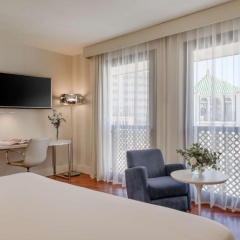 NH Málaga Hotel - Bild 4
