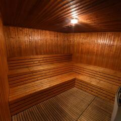 Hotel Bistra, Resort Mavrovo in Mavrovo, Macedonia from 84$, photos, reviews - zenhotels.com sauna