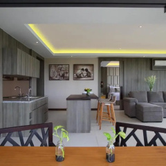 The Crystal Luxury Bay Resort Nusa Dua - Bild 15