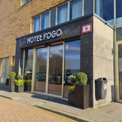Hotel Fogo Amsterdam - Bild 1