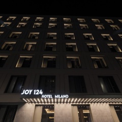 Joy 124 Hotel Milano - Bild 1