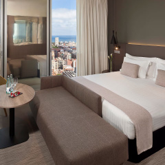 The Level At Melia Barcelona Sky - Bild 10