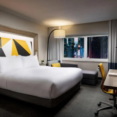 M Social New York Times Square Hotel - Bild 3