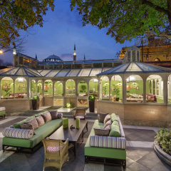 Hagia Sofia Mansions Istanbul Hotel, Curio Collection by Hilton - Bild 23