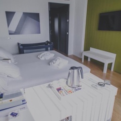 Hotel Zentral Castellana Norte - Bild 8