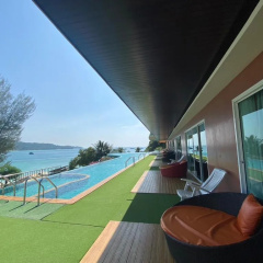 Phi Phi Cliff Beach Resort - Bild 11