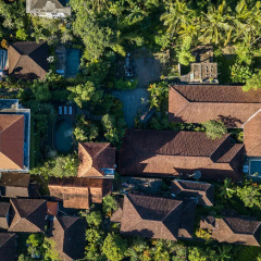 The Tunjung Ubud Retreat - Bild 27