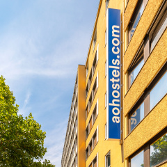 a&o Frankfurt Galluswarte - Hostel - Bild 1
