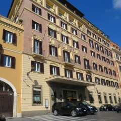 Hassler Roma - Bild 1