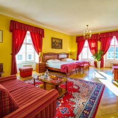 Josephine Old Town Square Hotel - Czech Leading Hotels - Bild 2