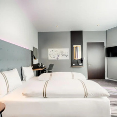 Premier Inn Dresden City Prager Straße - Bild 8