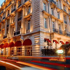 Pera Palace Hotel - Bild 1
