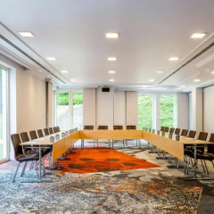Renaissance Brussels Hotel - Bild 24