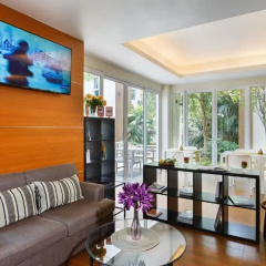 U Tiny Boutique Hotel Suvarnabhumi Bangkok thumbnail 30