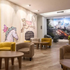 Hotel Puerta de Toledo - Bild 20