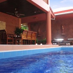 Отель Magadan Residence Таиланд, Паттайя - отзывы, цены и фото номеров - забронировать отель Magadan Residence онлайн бассейн фото 2