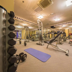 Hotel President Budapest, Affiliated by Meliá - Bild 28