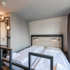 a&o Hamburg City - Hostel - Bild 2