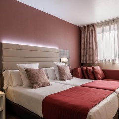 Ronda Lesseps Hotel - Bild 13