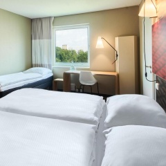 B&B HOTEL Frankfurt-Messe - Bild 8