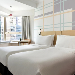 Ying'nFlo Hotel, Wesley Admiralty, Hong Kong - Bild 10