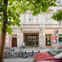 Wombat's City Hostel Budapest - Bild 1