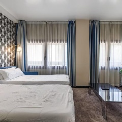 Ronda Lesseps Hotel - Bild 16