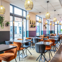 Ibis Styles Brussels Centre Stephanie - Bild 19