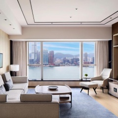 Four Seasons Hotel Hong Kong - Bild 5