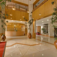 Hotel Alif Campo Pequeno - Bild 2