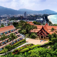 Novotel Phuket Resort Hotel - Bild 26