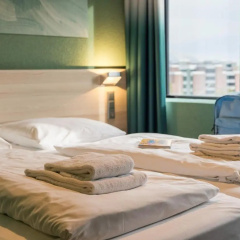 MEININGER Hotel Amsterdam City West - Bild 11