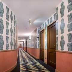 Hotel Principe Pio - Bild 22