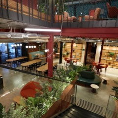 The Social Hub Madrid - Bild 9