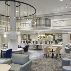 Hilton London Croydon in London, United Kingdom from 178$, photos, reviews - zenhotels.com photo 7