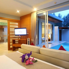 Apsara Beachfront Resort Hotel and Villa - Bild 12