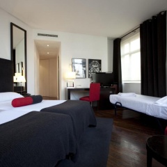 Quatro Puerta Del Sol Hotel - Bild 11