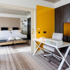Madrid Marriott Auditorium Hotel & Conference Center - Bild 16