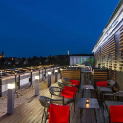 Diplomat Hotel - Bild 22