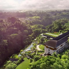 The Westin Resort & Spa Ubud, Bali - Bild 1