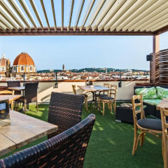 Hotel Machiavelli Palace - Bild 3