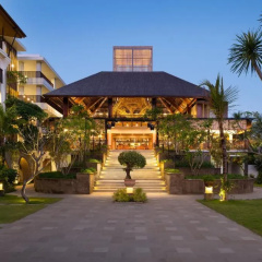 Element Bali Ubud Hotel - Bild 1