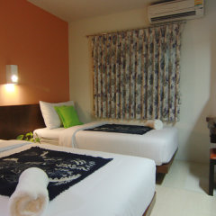 Отель KhaoSan Holiday Таиланд, Бангкок - отзывы, цены и фото номеров - забронировать отель KhaoSan Holiday онлайн комната для гостей фото 4