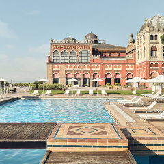 Hotel Excelsior Venice Lido Resort - Bild 1