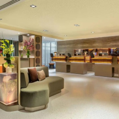 Amsterdam Marriott Hotel - Bild 2