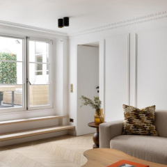 HIGHSTAY - Luxury Serviced Apartments - Saint-Honoré - Bild 8