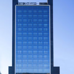 Radisson Blu Hotel Ankara Cankaya - Bild 25
