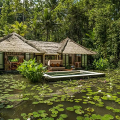 Four Seasons Resort Bali at Sayan - Bild 24