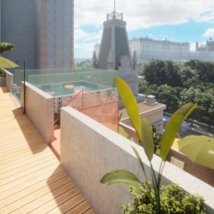 The Social Hub Madrid - Bild 17