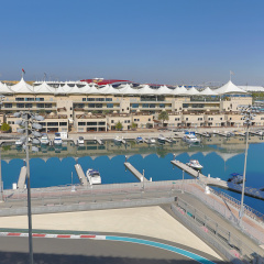 W Abu Dhabi - Yas Island